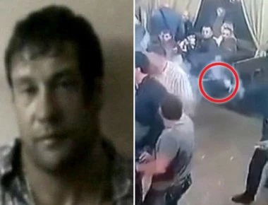 Πολύ σκληρό βίντεο: Εν ψυχρώ εκτέλεση μαφιόζου σε μπαρ μπροστά σε κόσμο